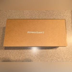 Meta Quest 2; VR Headset
